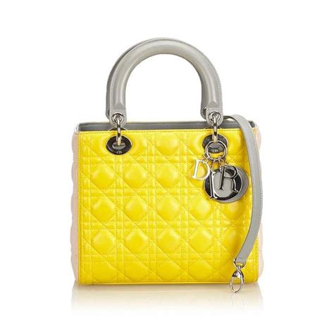 lady dior mini vestiaire collective|Lady Dior Dior Handbags for Women .